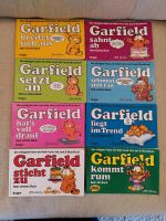 Garfield Krüger comics 4-10 und 15 Nordrhein-Westfalen - Wachtberg Vorschau