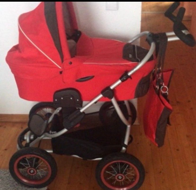 Kinderwagen in Datteln