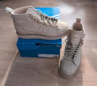 Adidas Superstar Boot Women (beige) Nordrhein-Westfalen - Ruppichteroth Vorschau