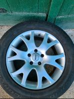 4 Rial Alufelgen für BMW X3 oder X5 255/55 R 18 Nordrhein-Westfalen - Hamminkeln Vorschau