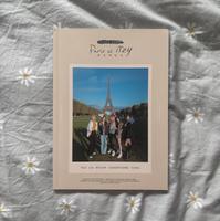Itzy pre order photobook paris et itzy wannabe itz me Frankfurt am Main - Innenstadt Vorschau