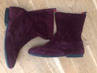 Tommy Hilfiger Stiefelette weinrot Hessen - Bad Homburg Vorschau