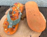 Kinderschuhe Flipflops Größe 27 Dresden - Klotzsche Vorschau