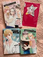 Cinderella closet 1-3 Manga since of life Nordrhein-Westfalen - Leverkusen Vorschau