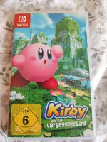 Kirby und das vergessene Land neuwertig Spiel Nintendo Switch Köln - Zollstock Vorschau