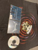 Metallica Halstuch Heavy Metal Hard Rock und Live CD Baden-Württemberg - Remchingen Vorschau