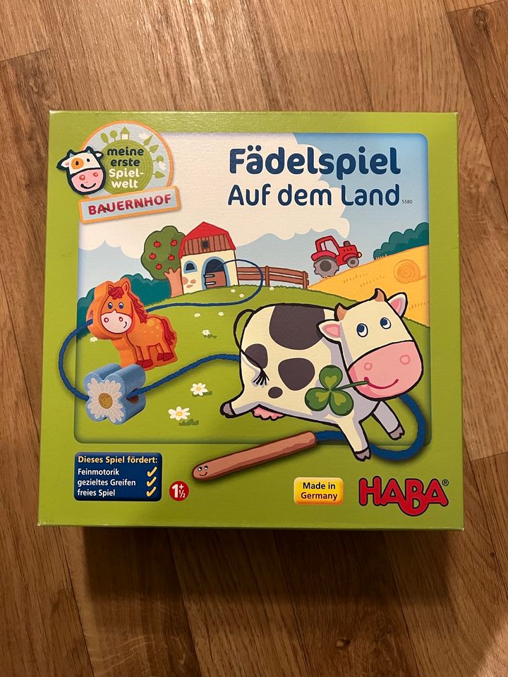 HABA Fädelspiel in Dresden