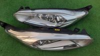 SCHEINWERFER FORD FIESTA MK7 FACELIFT LED RECHTS LINKS Hessen - Neu-Isenburg Vorschau