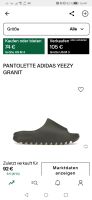 Adidas Yeezy Slide Granite US10 Rheinland-Pfalz - Longuich Vorschau