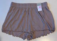 Braun graue Pyjama Shorts xs/34 neu Niedersachsen - Northeim Vorschau