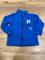 Mexx Sweatjacke 98/104 blau Brandenburg - Rangsdorf Vorschau