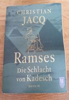 Buch Ramses Band 3 - Die Schlacht von Kadesch Hannover - Döhren-Wülfel Vorschau