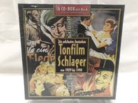 Die schönsten deutschen Tonfilm Schlager von 1929-1950 --- 16 CDs Bayern - Hof (Saale) Vorschau