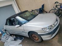 Zum Ausschlachten Peugeot 306 Cabriolet Hessen - Friedberg (Hessen) Vorschau