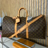 Louis Vuitton Keepall 55 Bandouliere Monogram Canvas München - Maxvorstadt Vorschau