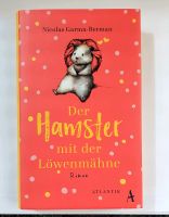 Roman "Der Hamster mit der Löwenmähne" Nicolas-Garma München - Ludwigsvorstadt-Isarvorstadt Vorschau