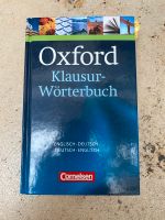Oxford Klausur-Wörterbuch englisch-deutsch, deutsch-englisch, neu Bayern - Murnau am Staffelsee Vorschau
