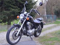 Yamaha XV 125 Virago Bayern - Ebnath Vorschau