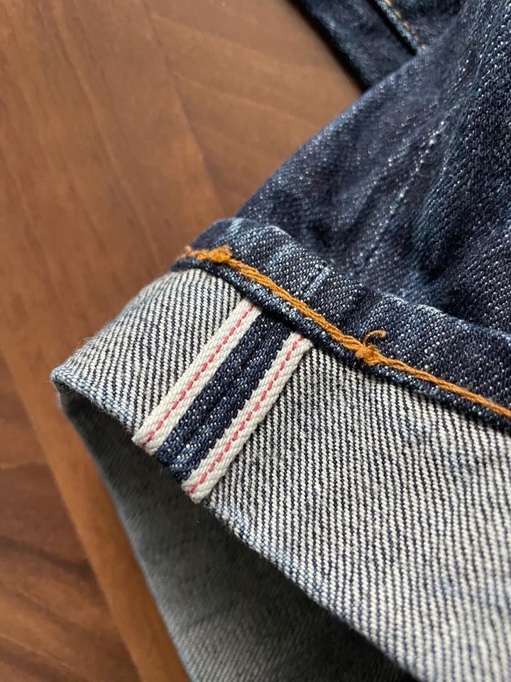 Levis 1967 505-0217 Made in USA Selvedge Jeans W32 L34 in Herxheim bei Landau/Pfalz