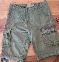 Cargoshorts Cargohose Gr. 31 Alpha Industries Inc. Olivgrün Baden-Württemberg - Ludwigsburg Vorschau