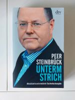 Peer Steinbrück: Unterm Strich (Taschenbuch) Münster (Westfalen) - Mauritz Vorschau