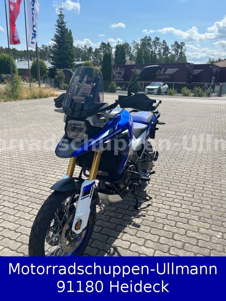 Suzuki DL 1050 DE V Strom Dual Explorer in Heideck