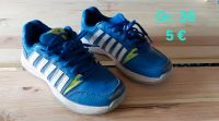 K-Swiss Tennisschuh (glatte Sohle)  Gr. 36 Harburg - Hamburg Marmstorf Vorschau