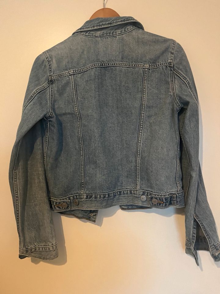 Levi's Damen Original Trucker All Yours Jeansjacke Gr. M in Oranienburg