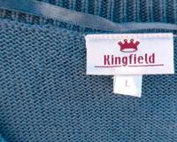 Baumwollshirt von Kingfield Größe* L* Niedersachsen - Bruchhausen-Vilsen Vorschau