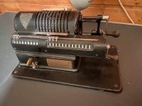 Antike Rechenmaschine Französisch Marchant Calculator Hessen - Selters Vorschau