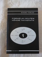 Formeln+Hilfen Höhere Mathematik   Binomi Verlag Baden-Württemberg - Freiburg im Breisgau Vorschau