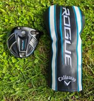 Callaway Rogue SubZero Driver 10,5° - nur Kopf Kr. München - Ismaning Vorschau