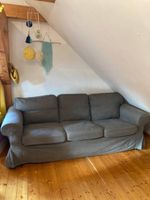 Sofa Ikea Grau Brandenburg - Am Mellensee Vorschau