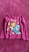 Langarm Shirt, Paw Patrol 128/134 Niedersachsen - Burgdorf Vorschau