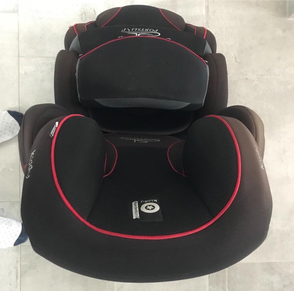 Kindersitz Kindersitz kiddy guardianfix pro 2 isofix 15-36kg in Attenweiler
