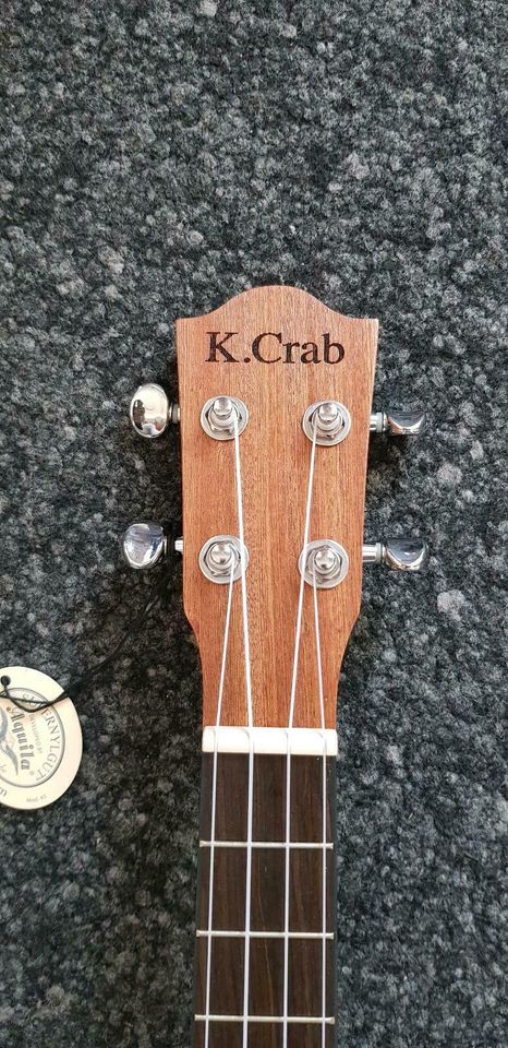 Ukulele Tenor K.Crab UK-30-26 Tenorukulele in Hannover