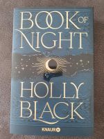 Book of Night Holly Black neu ungelesen Farbschnitt Rheinland-Pfalz - Gau-Bischofsheim Vorschau