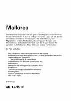 Studienreise nach Mallorca | 8 Reisetage ab 1.495 € Dresden - Pieschen Vorschau