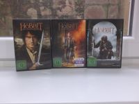 Verkaufe 6 DVD's Der Hobbit und Herr der Ringe Rheinland-Pfalz - Seibersbach Vorschau