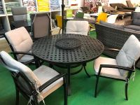 Rosario Dining Set, Fire Pit, Eis Cooler Hartman Gartenmöbel M58 Nordrhein-Westfalen - Unna Vorschau