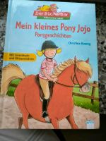 Der Bücherbär Erstleser Buch Pony geschichten Thüringen - Dingelstädt Vorschau