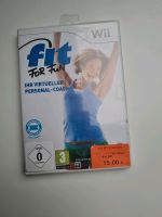 Fit For Fun - Ihr Virtueller Personal-Coac Wii Spiel Baden-Württemberg - Wannweil Vorschau