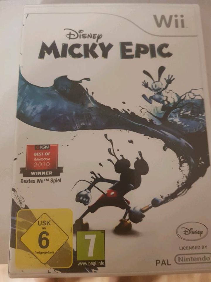 Micky Epic in Dietersburg