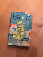 Colleen Hoover - Nur noch einmal und für immer Roman Buch Nürnberg (Mittelfr) - Oststadt Vorschau