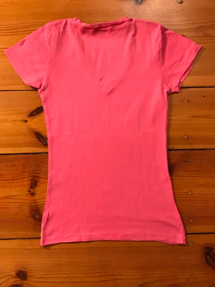 GAP Basic Top Oberteil Größe XS 36 rosa pink T-Shirt Tee *wie neu in Berlin