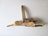 Skulptur Vogel aus Treibholz - Kunst - Deko Baden-Württemberg - Altshausen Vorschau