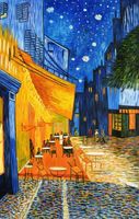 Vincent van Gogh - Nachtcafe p98591 120x180cm Ölbild handgemalt Berlin - Treptow Vorschau