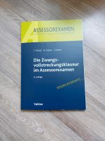 Kaiser Die Zwangsvollstreckungsklausur im Assessorexamen Bayern - Landshut Vorschau