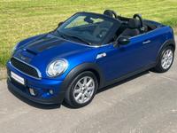 MINI Cooper SD Roadster 2.Hand Hessen - Friedrichsdorf Vorschau