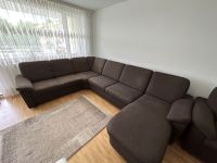 Sofa mit Bettfunktion + 1 Sitzer Schlafsessel Nürnberg (Mittelfr) - Südstadt Vorschau